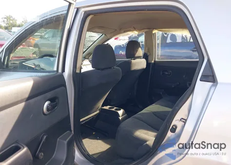 2010 Nissan Versa 1.6 z USA, uszkodzony, nr VIN 3N1CC1AP2AL416595